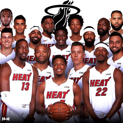 the miami heat roster